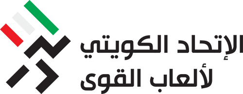 شعار الاتحاد الكويتي لألعاب القوى